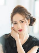アップヘアセット【30選】｜ショート・ボブ・ミディアムなどレングス別に、自分で簡単にで