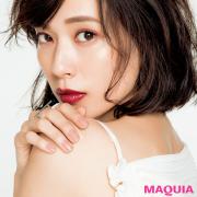 凛とした美しさを放つ戸田恵梨香さんにインタビュー！ 30歳になって感じる変化とは？ | マ