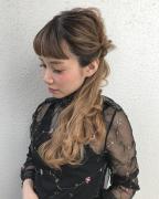 ねじねじ×くるりんぱでOK♡不器用でもできる結婚式アレンジ10選 -