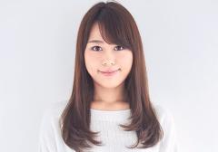前髪アレンジ｜美的クラブ・鈴木香織さん（主婦・28歳）が立体感のあるセンターパートにト