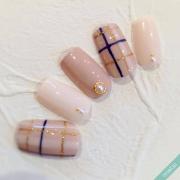 絶対したい！秋冬ネイルの最強カラーコンビネーション - ビューティーガール