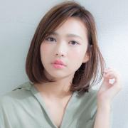 “内巻きボブ”を今っぽおしゃれに作るカギは、耳前のふわっと毛束にあり！ |