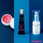 シワが減少!? たるみも改善!? RMK、オバジほか、最新アイケアの4週間お試し報告 | マキアオン