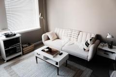 彼と暮らす部屋のアイデア♡居心地のいいユニセックスなインテリア -