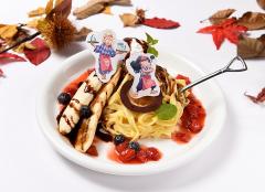 「忍たま乱太郎茶屋」東京・大阪で限定OPEN　個性溢れるメニューがずらり