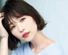 休日メイクは“ほんのりヌーディピンク目”で優しい透明感でほっこり顔 |