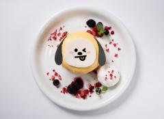 BT21コラボカフェが東京＆大阪に再オープン、メニューも一新