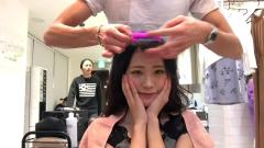 前髪を流すコツが知りたい！簡単アレンジで可愛くなろう♡ - ビューティーガール