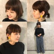 【簡単ヘアアレンジ】ひとつ結びアレンジならシンプルでも凝って見える♡ - ビューティー