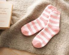 【美的1月号特別付録】ふわもこソックス＋インソールのあったか使い方 |