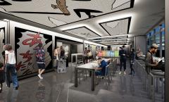 マンガの世界に泊まれる！東京の新デザインホテル「HOTEL TAVINOS」19年開業へ