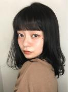 おしゃれ前髪2018♡今っぽ前髪で旬顔になっちゃおう！ - ビューティーガール