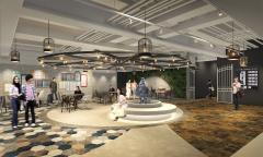 羽田空港に新商業施設「THE HANEDA HOUSE」スタバやLDHのライブレストランなど14店舗