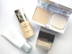 ファッションに合わせて垢抜ける。ベースコスメの選び方 - ビューティーガール