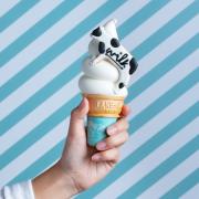 生クリーム専門店「ミルク」沖縄国際通りにテイクアウト専門店