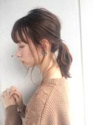 モテ確実です♡可愛さ仕込んで「あざとポニー♡」 -