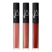 ［NARS(ナーズ)］ディファイアント リップグロスコフレ 発売日［2018/11/18］ |