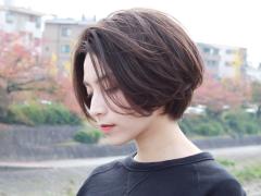 大人のダークカラーヘアならチャレンジしやすい！深みも透け感も叶う♡ - ビューティーガ