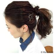 ひとつ結びヘアアレンジでキメよ♡おしゃれ度UP作戦！ - ビューティーガール