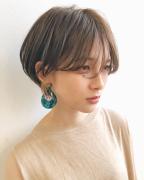 イメージ激変！前髪に迷ったら旬な○○バングにしてみない？ - ビューティーガール