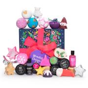 ［LUSH（ラッシュ）］ワンダフル クリスマス タイム 発売日［2018/11/09］ |