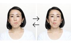 若返りたい人必見！若返りのための顔面体操で老け顔を徹底予防して |