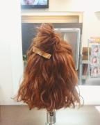 ボブ～ロングまでシーンを選ばず大活躍のお団子ヘアアレンジ15選♡ - ビューティーガール