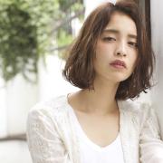 柔らかニュアンスが可愛い♡「くせ毛風ボブ」最新ヘアカタログ -