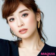 デキる女に見られそう！ ブルべ肌さんのブラウンパレット4色塗りを伝授 | マキアオンライン