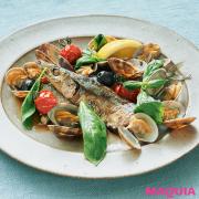 毎日の食事で美髪に！ 「髪」にも「頭皮」にも効くおいしいレシピ2選 | マキアオンライン（