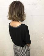 量産型切りっぱなしボブにならないためには、オリジナルカラーで差を付ける - ビューティ