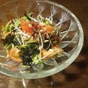 胡麻でアンチエイジング♪【たっぷり胡麻のチョレギサラダ】Today’s SALAD #62 |