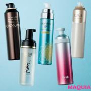 炭酸泡美容液最前線！ ソフィーナ・エリクシールetc. 泡の力でスキンケアの効く肌へ | マキ