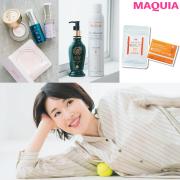 肌も冬支度！ 小林ひろ美流・乾燥による真冬の肌老けを防ぐテクニック | マキアオンライン