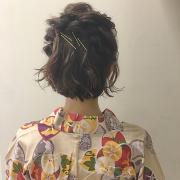 最新ハーフアップ特集♡カジュアルからフォーマルまで簡単にできる - ビューティーガール