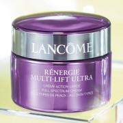 ランコムの“宇宙リフト”クリームが進化して登場！ シミや色ムラも全方位ケア |