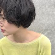 今季は自分らしくハンサムレディに！女子にモテるヘアスタイル♡2018A/W - ビューティーガー