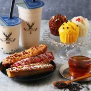 台湾発ティースタンド「ジ・アレイ ルージャオシャン」渋谷・下北沢にOPEN　店舗限定メニュ