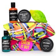 ［LUSH（ラッシュ）］チェック イット アウト 発売日［2018/11/09］ |