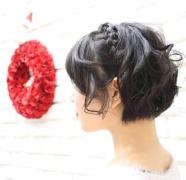 冬のデートなら髪も映えさせて♡自分でできる簡単ヘアアレンジ - ビューティーガール