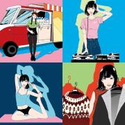 ジュングループが文化祭を開催！コラボ商品やスペシャルゲストも -