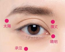 寝ても取れなくなった“くま”…正しいケア法とは？ |