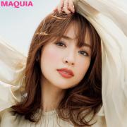 泉 里香さんが本気で欲しいコスメ&amp;今したい顔を大公開！ |