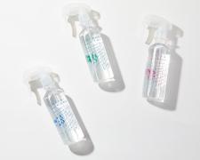 消臭も除菌も抗菌も！天然由来成分だけでできた“キレイウォーター”に注目【渡辺佳子さ