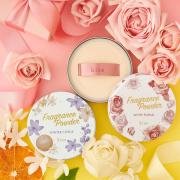 【キス新作・11月21日発売】いい香り＆さらさら美肌＝モテる女子♡ 冬限定ボディパウダーが