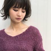 アウターやマフラーにかさばらないボブスタイルが優秀すぎる♡ 2018 - ビューティーガール