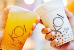 台湾人気ドリンク専門店「コイ・ティー」東京初出店、表参道にオープン