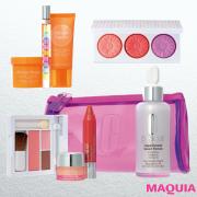 現品入りのお得コフレが多数！ 肌質や好みに合わせて選べるクリニークのホリデイ コレクシ