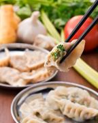 豪徳寺に餃子専門店「日本餃子センター」レモンにパクチー…味の組み合わせは50通り