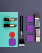 ハロウィンに使ったダークカラーのコスメを、秋冬メイクにとりいれよう♪ - ビューティー